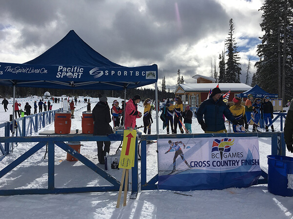Tolko Supports Athletes at 2018 BC Winter Games