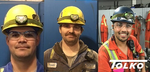 Millwrights reflect on why they chose Tolko’s High Level Apprenticeship Program