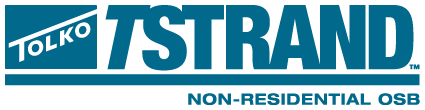 T-Strand Non-Residential OSB logo