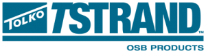 Tolko T-STRAND OSB Products logo