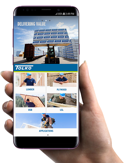 Tolko Releases Product Guide Mobile App – Now Available for Download!