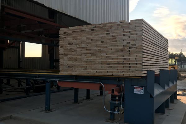 LaSalle Lumber Company mill