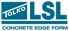LSL Concrete Edge Form logo