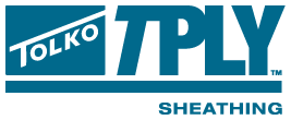 T-PLY Sheathing logo