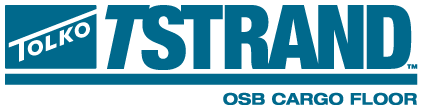 T-Strand OSB Cargo Floor logo