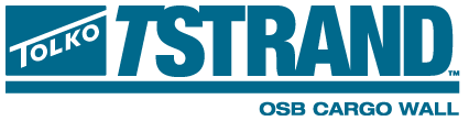 T-Strand OSB Cargo Wall logo