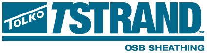 T-Strand OSB Sheathing logo
