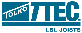 T-TEC LSL Joists logo