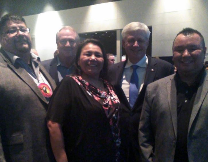Tolko nominates Driftpile First Nation for Indigenous Award