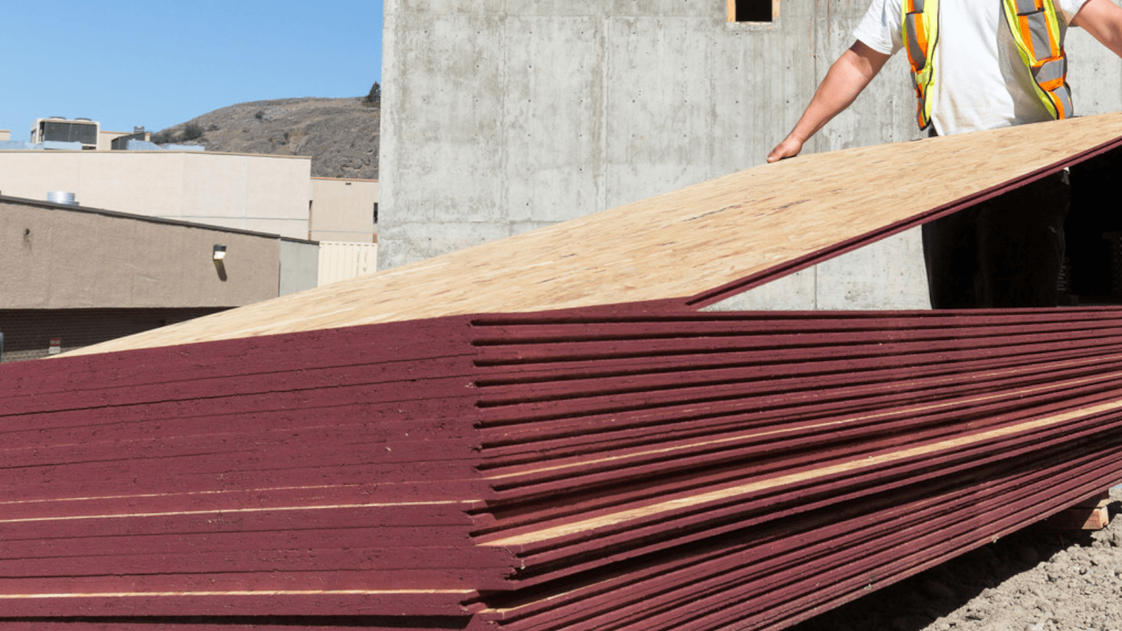 You spoke and we listened Bringing back red edge seal on OSB Pro