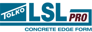 Tolko-LSL-Concrete-Edge-Form-Pro