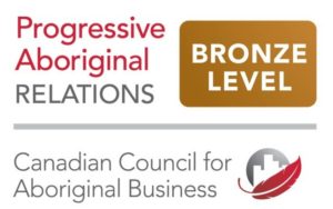 Progressive Aboriginal Relations Bronze Level
