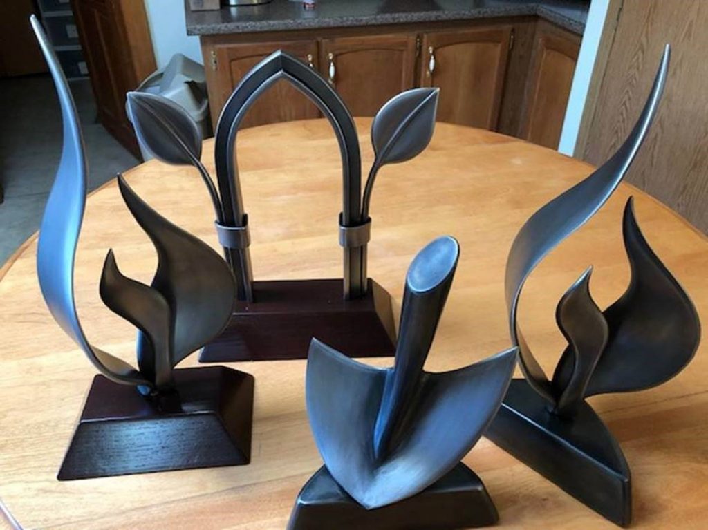 High Level Pellet Plant wins award