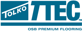 T-TEC OSB Premium Flooring logo