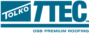 T-TEC OSB Premium Roofing logo