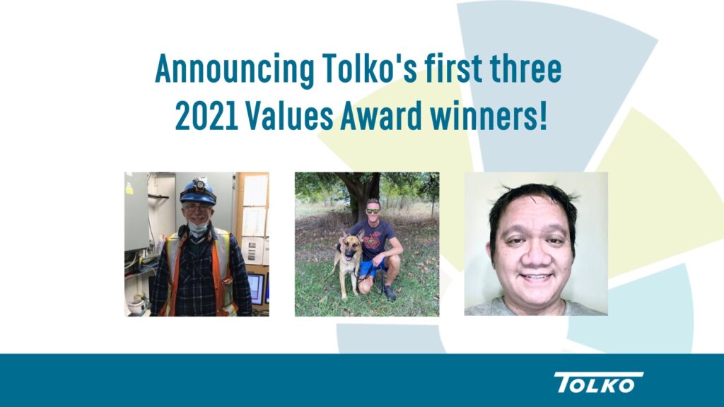 2021 Values Award
