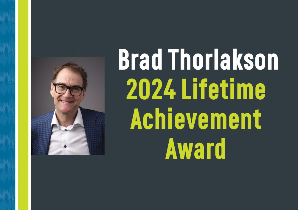 Brad Thorlakson recognized with FPAC Lifetime Achievement Award