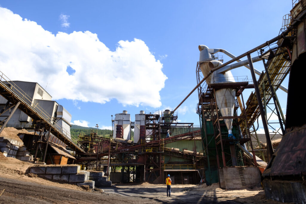 ENVIRONMENTAL PROTECTION NOTICE – Application No. 431957