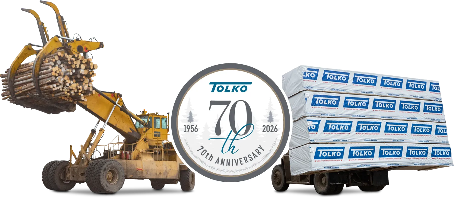 Tolko 70th Anniversary